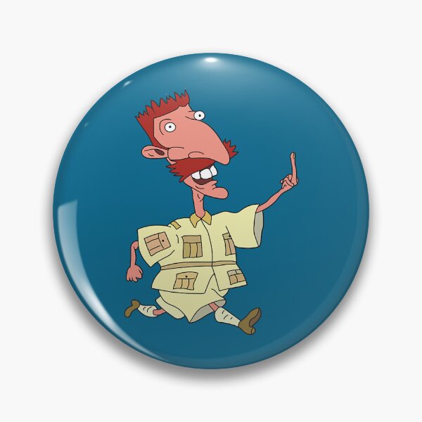 Item preview, Angry Nigel The Wild Thornberrys smashing cartoon with interesting journey of the characters funny designed and sold by DinahBlalock.