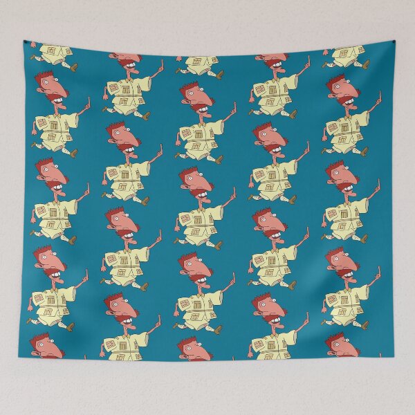 Item preview, Angry Nigel The Wild Thornberrys smashing cartoon with interesting journey of the characters funny designed and sold by DinahBlalock.