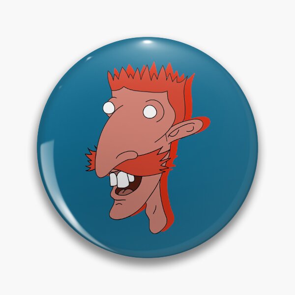 Item preview, Birthday Gift Nigel Thornberry - The Wild Thornberrys Doug Catdog Angry Beavers Ed Edd designed and sold by DinahBlalock.