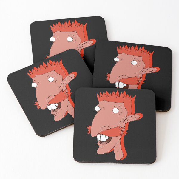 Item preview, Birthday Gift Nigel Thornberry - The Wild Thornberrys Doug Catdog Angry Beavers Ed Edd designed and sold by DinahBlalock.