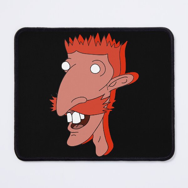 Item preview, Birthday Gift Nigel Thornberry - The Wild Thornberrys Doug Catdog Angry Beavers Ed Edd designed and sold by DinahBlalock.