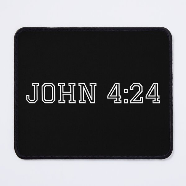 Item preview, John 4:24 designed and sold by GospelWork.