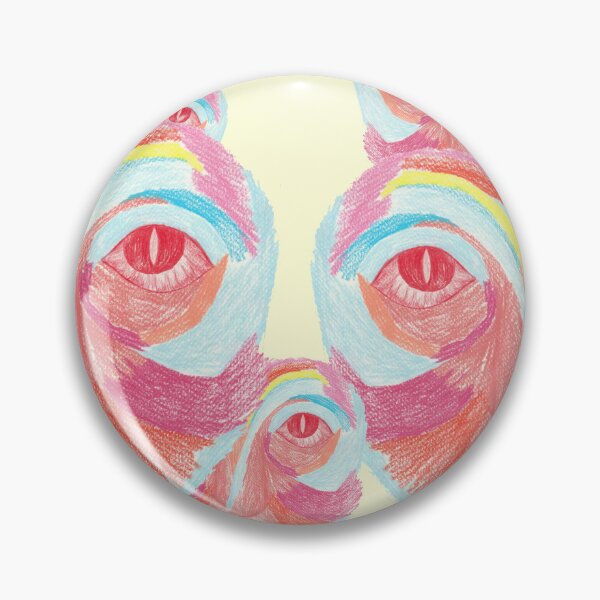 Item preview, Red Eyes. designed and sold by panatchaikeaw.