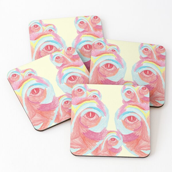 Item preview, Red Eyes. designed and sold by panatchaikeaw.
