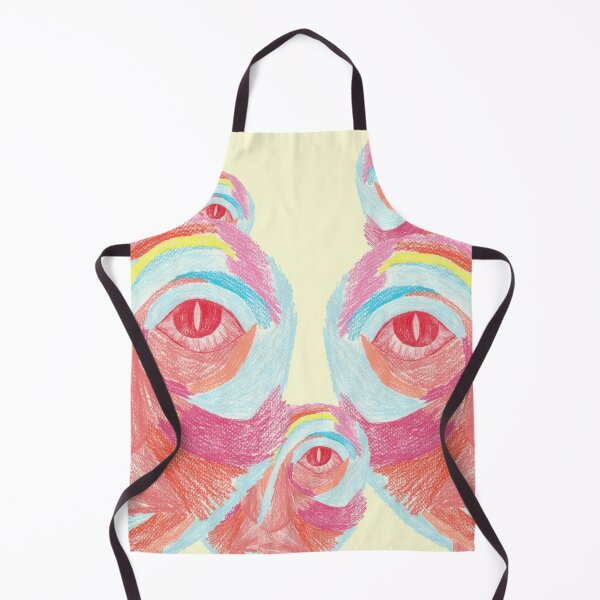 Item preview, Red Eyes. designed and sold by panatchaikeaw.