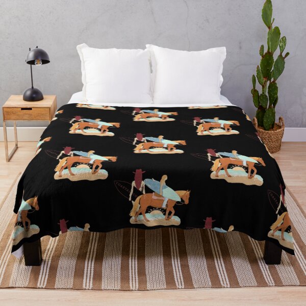Item preview, Coastal Cowgirl designed and sold by NahaPrint.