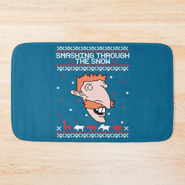 Item preview, Art Smashing Through The You Wild Thornberrys Funny Snow Green designed and sold by DinahBlalock.