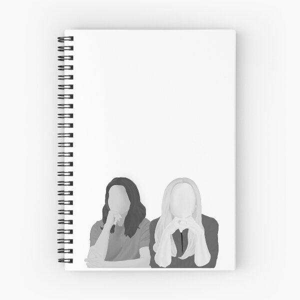 Item preview, Arizona and Amelia from Grey’s Anatomy designed and sold by TFJS.