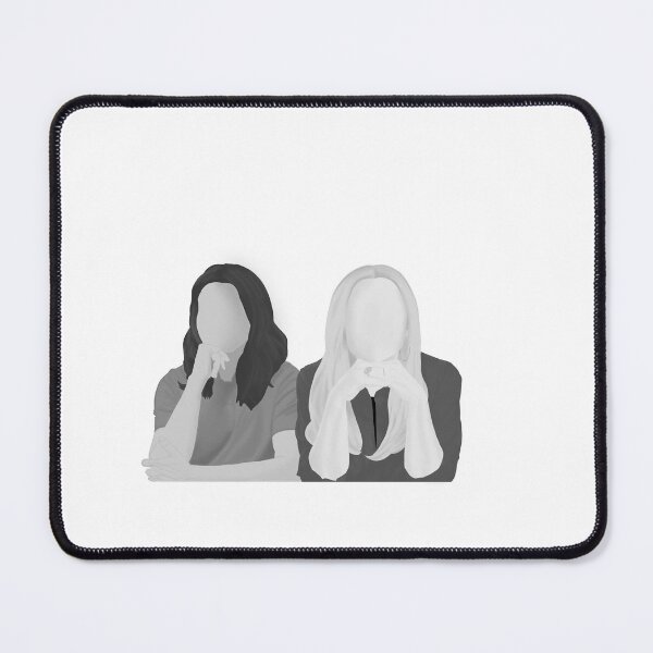 Item preview, Arizona and Amelia from Grey’s Anatomy designed and sold by TFJS.
