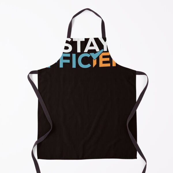 Item preview, FICSIT Stay Efficient Motto  designed and sold by ThomLeve.