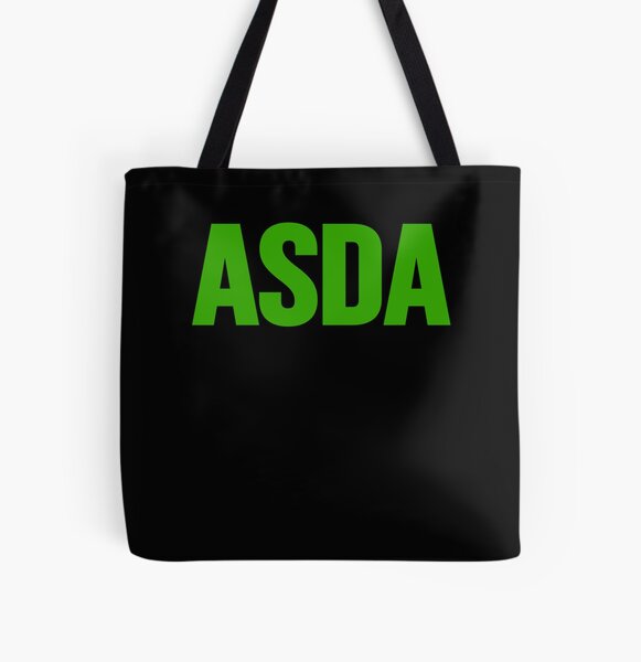 Asda Tote Bags for Sale Redbubble