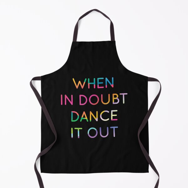 Item preview, When In Doubt Dance It Out Cool Dancer Gift Ideas 2   designed and sold by JohnBrownwn.