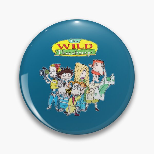 Item preview, Amazing Adventure Chimpanzee Cartoon The Wild Thornberrys Funny Graphic Gift designed and sold by DinahBlalock.