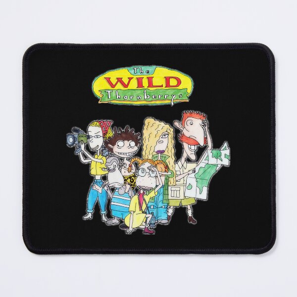 Item preview, Amazing Adventure Chimpanzee Cartoon The Wild Thornberrys Funny Graphic Gift designed and sold by DinahBlalock.