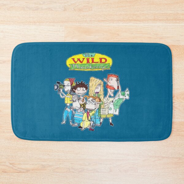 Item preview, Amazing Adventure Chimpanzee Cartoon The Wild Thornberrys Funny Graphic Gift designed and sold by DinahBlalock.