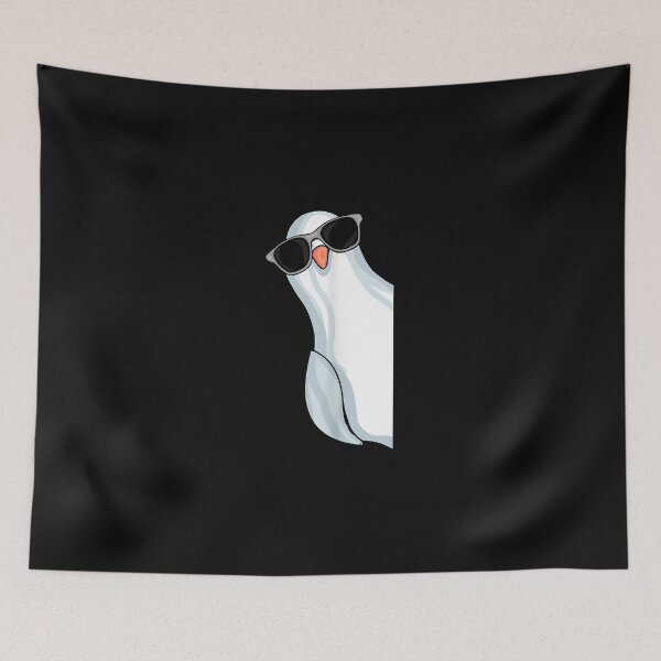 Item preview, White King Pigeon Fencing Men Pigeon Racing Pigeon  designed and sold by JohnBrownwn.