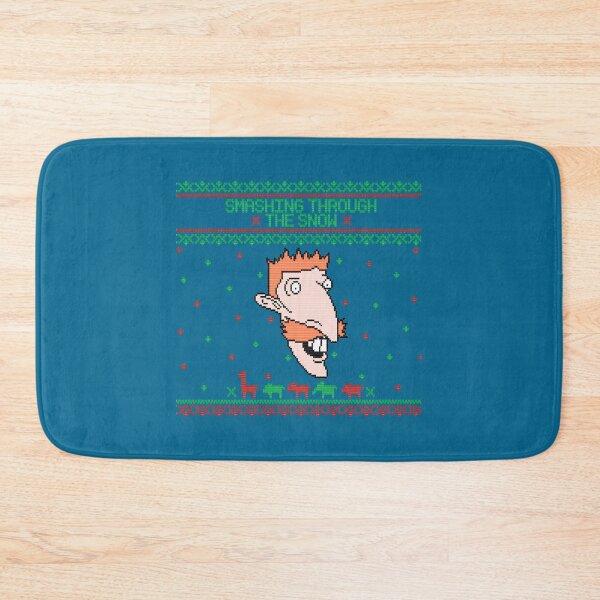 Item preview, Christmas The You Wild Thornberry Fun Smashing Through Snow Ugly designed and sold by DinahBlalock.