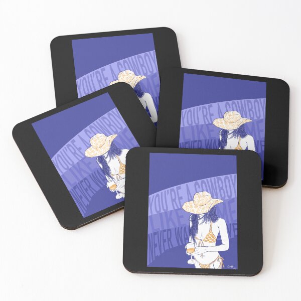 Item preview, Coastal Cowboy Artwork designed and sold by NahaPrint.