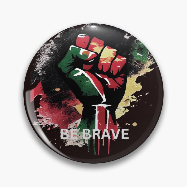 Item preview, THIS T-SHIRT ART BE BRAVE PNG,SVG designed and sold by andyandy20.