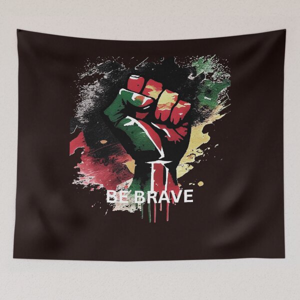 Item preview, THIS T-SHIRT ART BE BRAVE PNG,SVG designed and sold by andyandy20.
