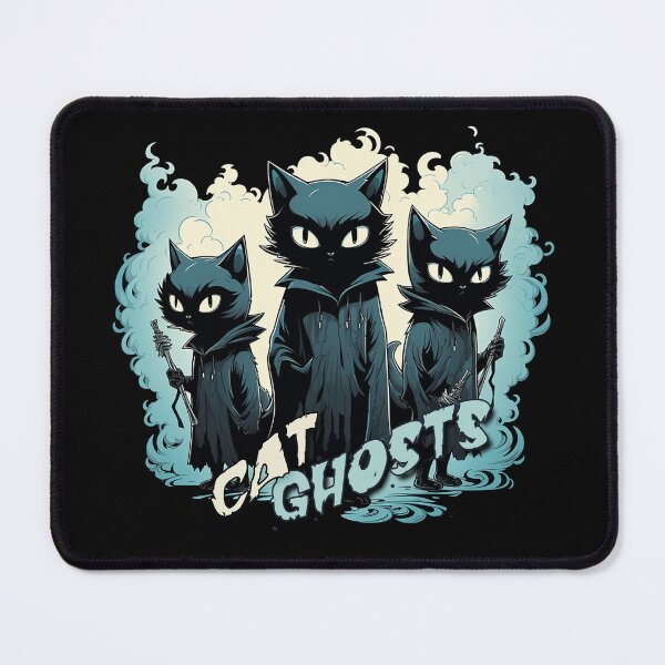 Item preview, Black Cat Cape - Cat Cape - Cat Black Cape - Spirithalloween designed and sold by JansenGS.