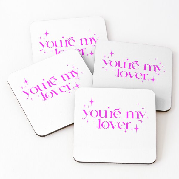 Item preview, Lover Taylor Swift designed and sold by grayshiv.