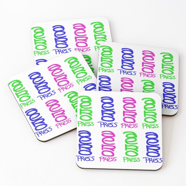 Item preview, Aeropress colours designed and sold by FloatbyBouwke.