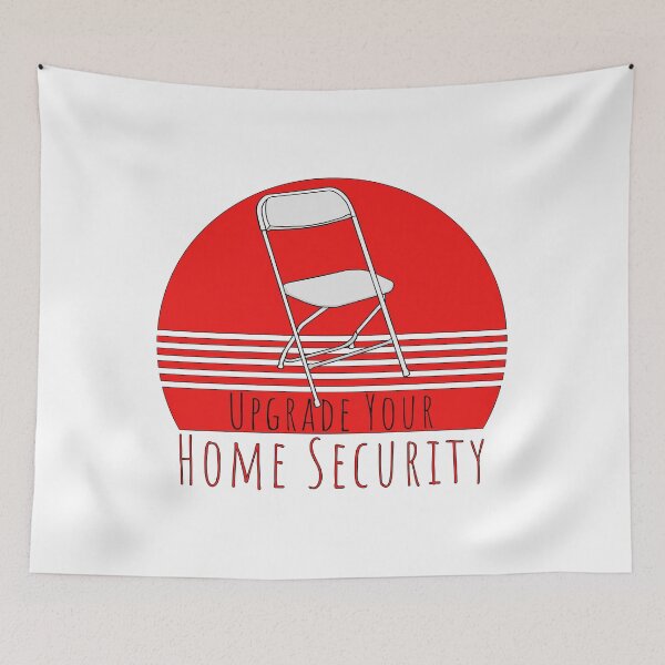 Item preview, Upgrade Your Home Security designed and sold by shopdiego.