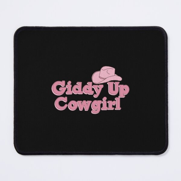 Item preview, Giddy Up Cowgirl  designed and sold by NahaPrint.