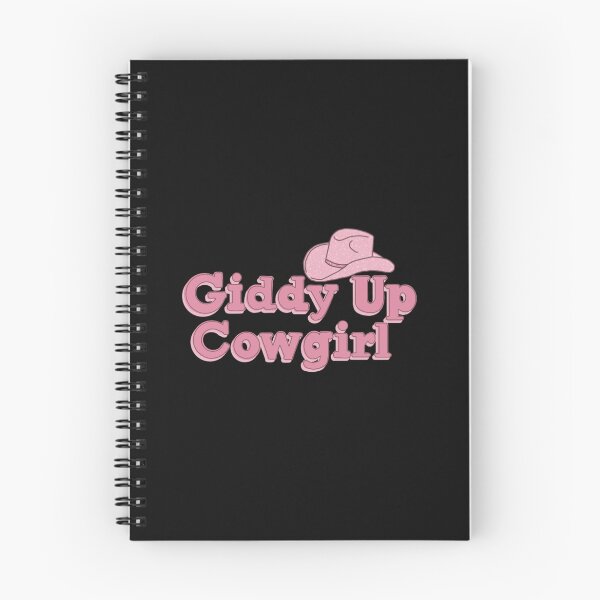 Item preview, Giddy Up Cowgirl  designed and sold by NahaPrint.
