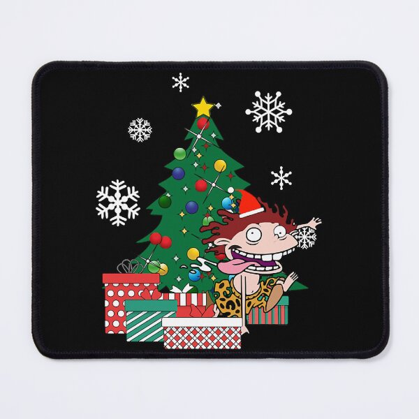 Item preview, Donie Around The Christmas Tree designed and sold by DinahBlalock.