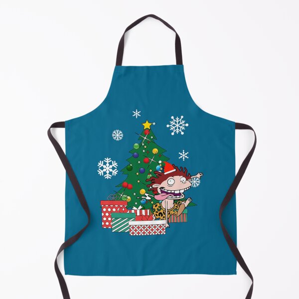Item preview, Donie Around The Christmas Tree designed and sold by DinahBlalock.