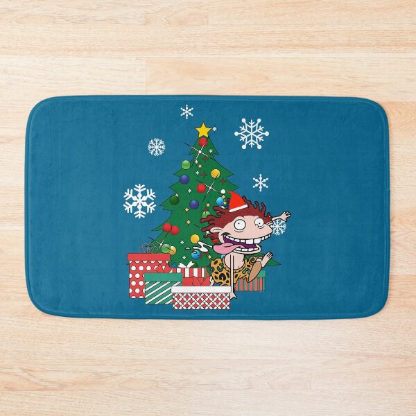 Item preview, Donie Around The Christmas Tree designed and sold by DinahBlalock.