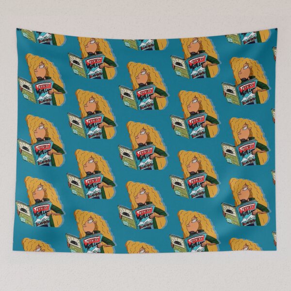 Item preview, Debbie Thornberry - Thornberry Family (1) designed and sold by DinahBlalock.