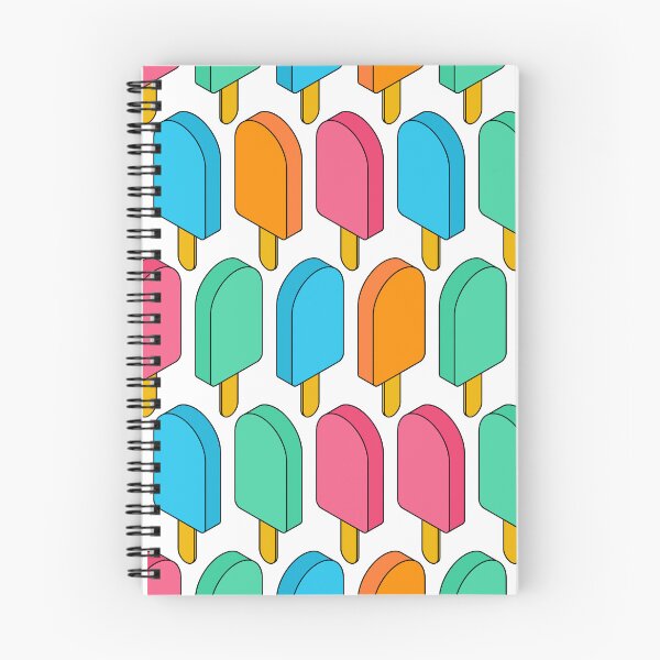 Item preview, Colorful Popsicles designed and sold by PrintEveryday.