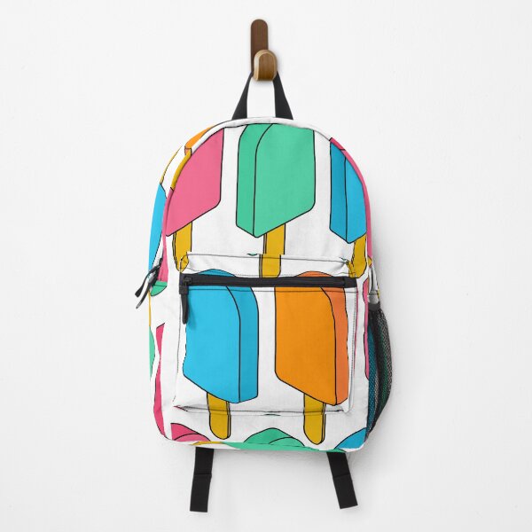 Item preview, Colorful Popsicles  designed and sold by PrintEveryday.