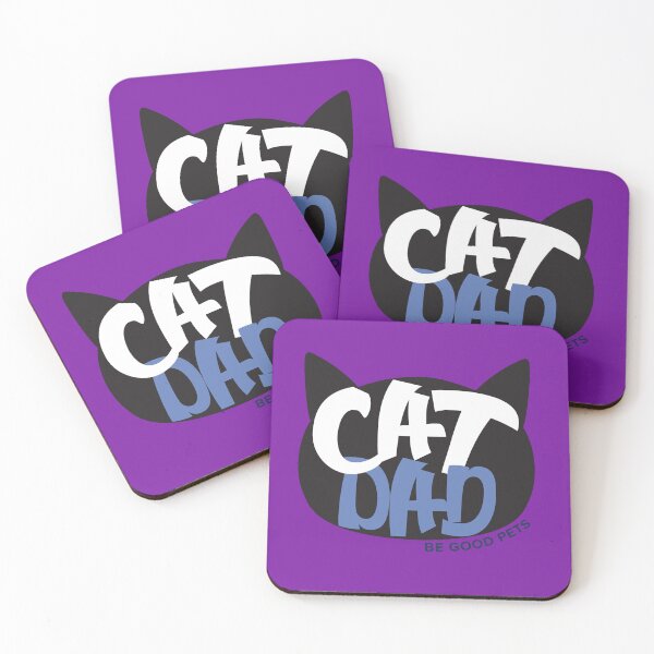 Item preview, I'm a Rescue Cat Dad -C7 designed and sold by BeGoodPets.