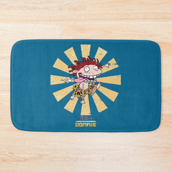 Item preview, Donie Retro Japanese The You Wild Thonbery Fun designed and sold by DinahBlalock.