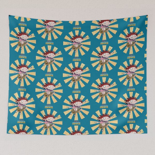 Item preview, Donie Retro Japanese The You Wild Thonbery Fun designed and sold by DinahBlalock.