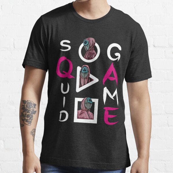 Item preview, Squid Game Korean Drama  designed and sold by ThomLeve.