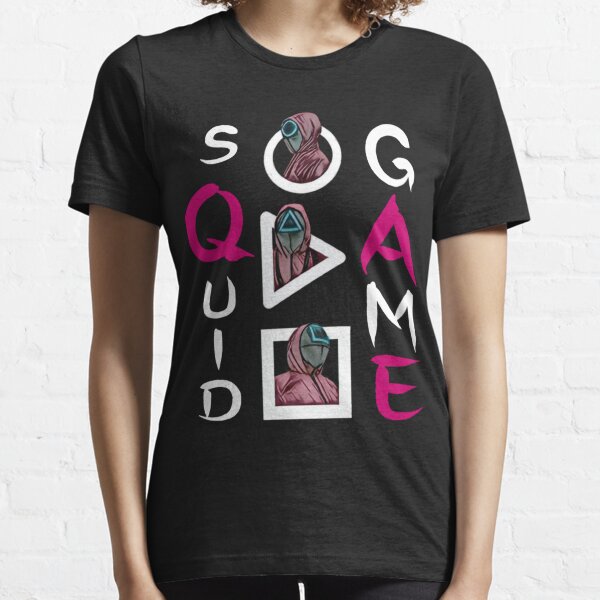 Item preview, Squid Game Korean Drama  designed and sold by ThomLeve.