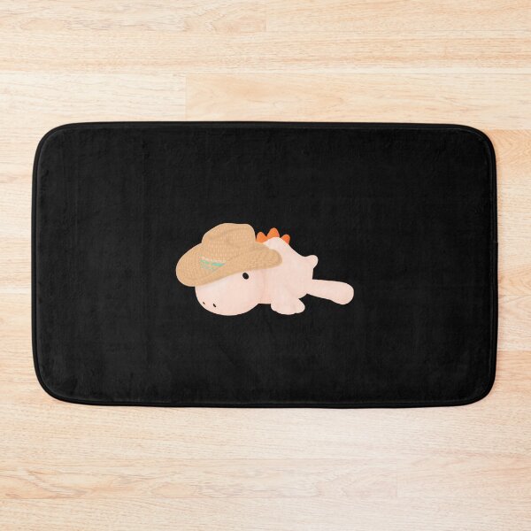 Item preview, Plessie the Pink Cowgirl Dinosaur  designed and sold by NahaPrint.