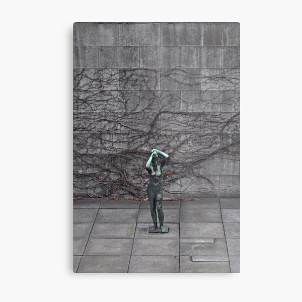 Der Morgen Metal Print