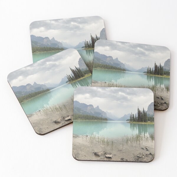 Item preview, Lake Maligne Panorama designed and sold by hawkie.