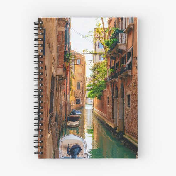 Item preview, Canals of Venice designed and sold by Yeti-Prints.