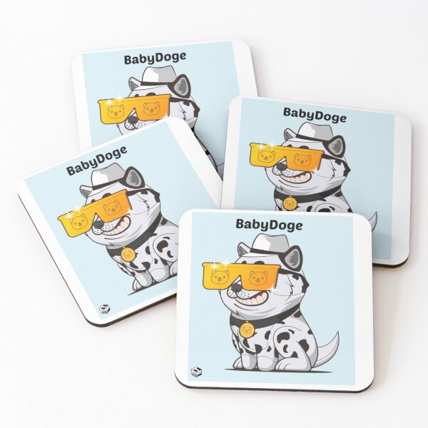 Item preview, BabyDoge  designed and sold by NFTINK INK.