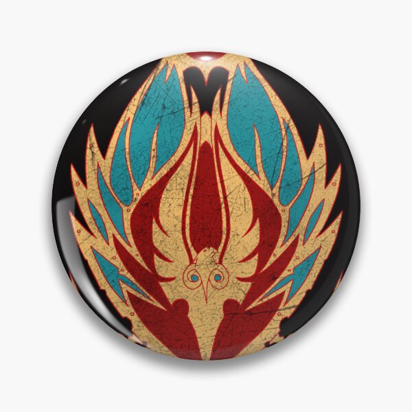 Item preview, Crest of the Sin'dorei (Style 2) designed and sold by ThomLeve.