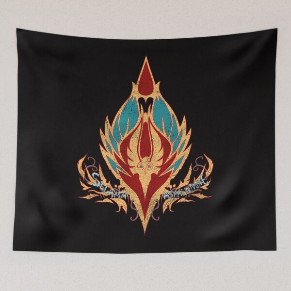 Item preview, Crest of the Sin'dorei (Style 2) designed and sold by ThomLeve.