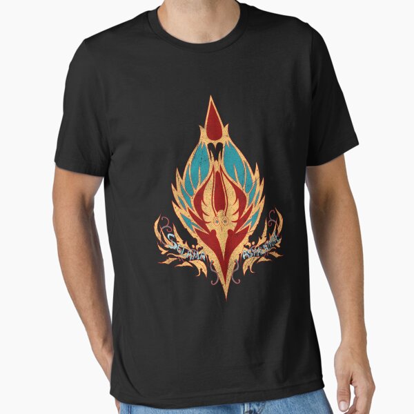 Vista previa del artículo con la obra «Cresta de los Sin'dorei (Estilo 2)», diseñado y vendido por ThomLeve.