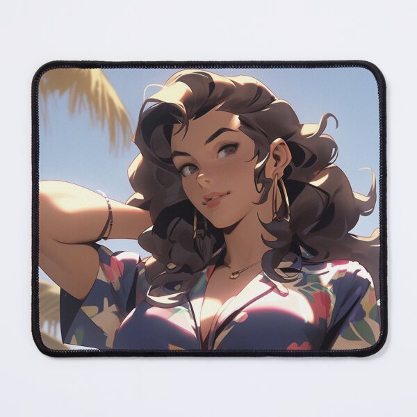 Item preview, Tropical Beauty designed and sold by AxeWave.
